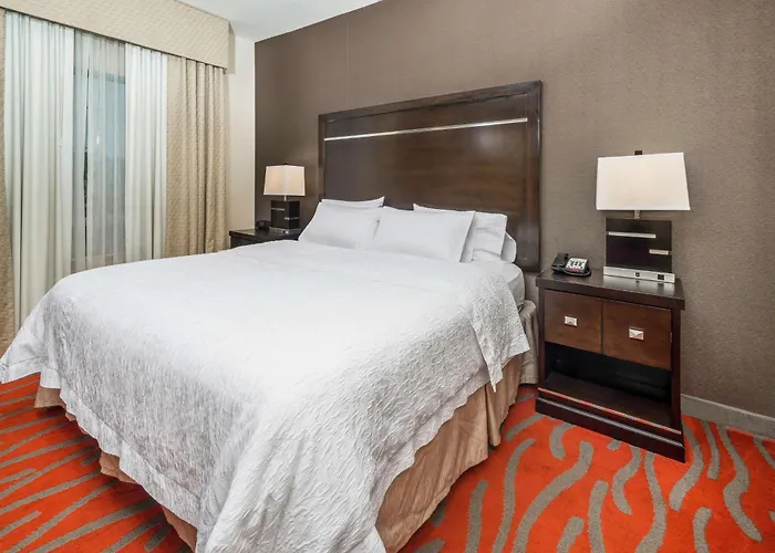 Hampton Inn And Suites Tulsa/Catoosa