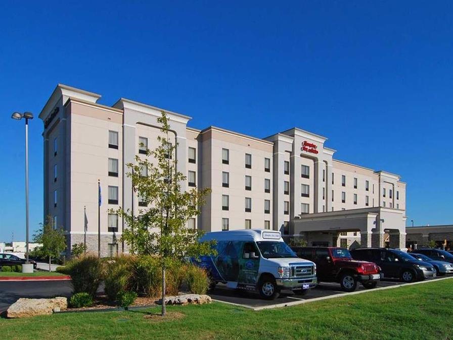 Hotel Hampton And Tulsa/catoosa