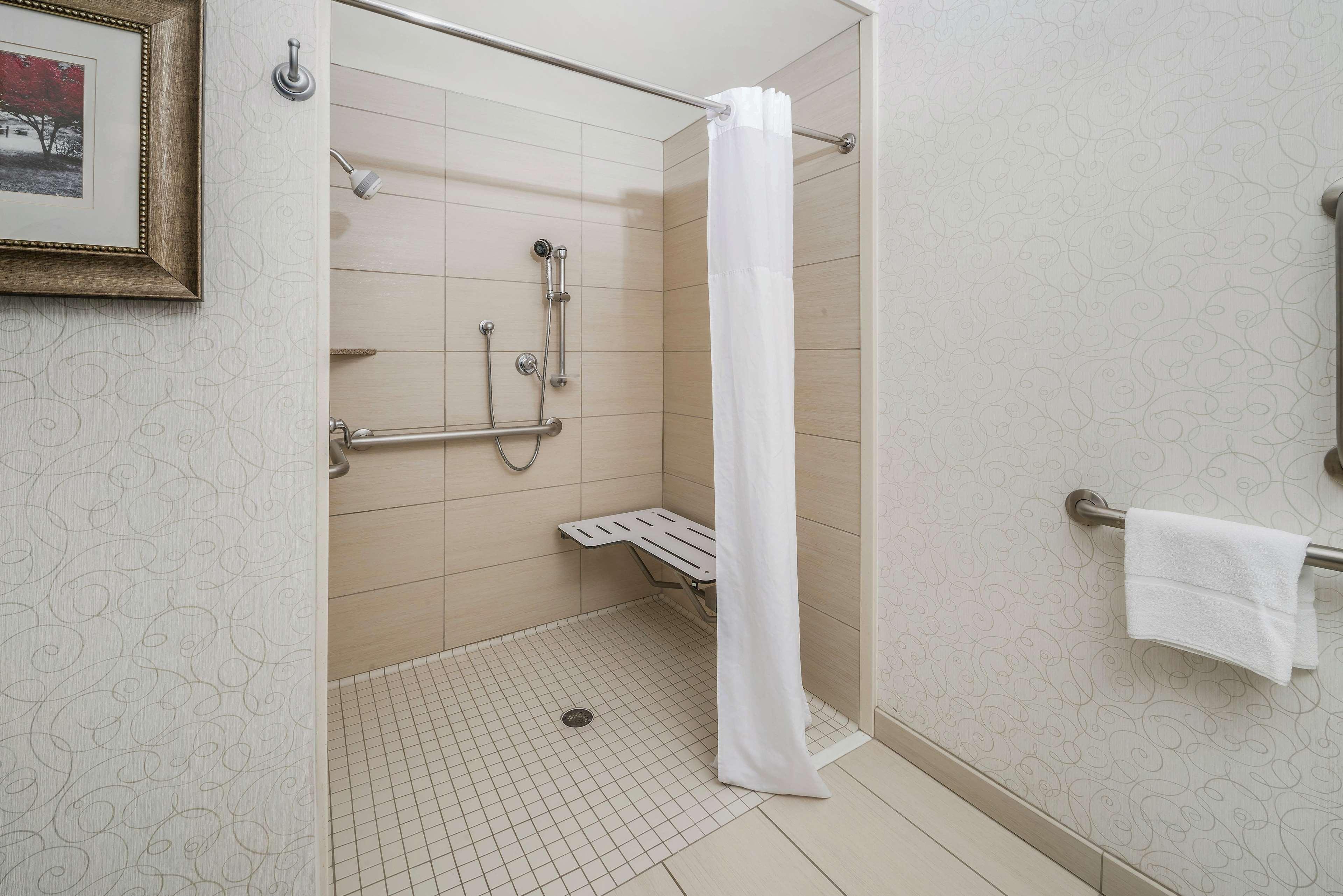 Hotel Hampton And Tulsa/catoosa 3*