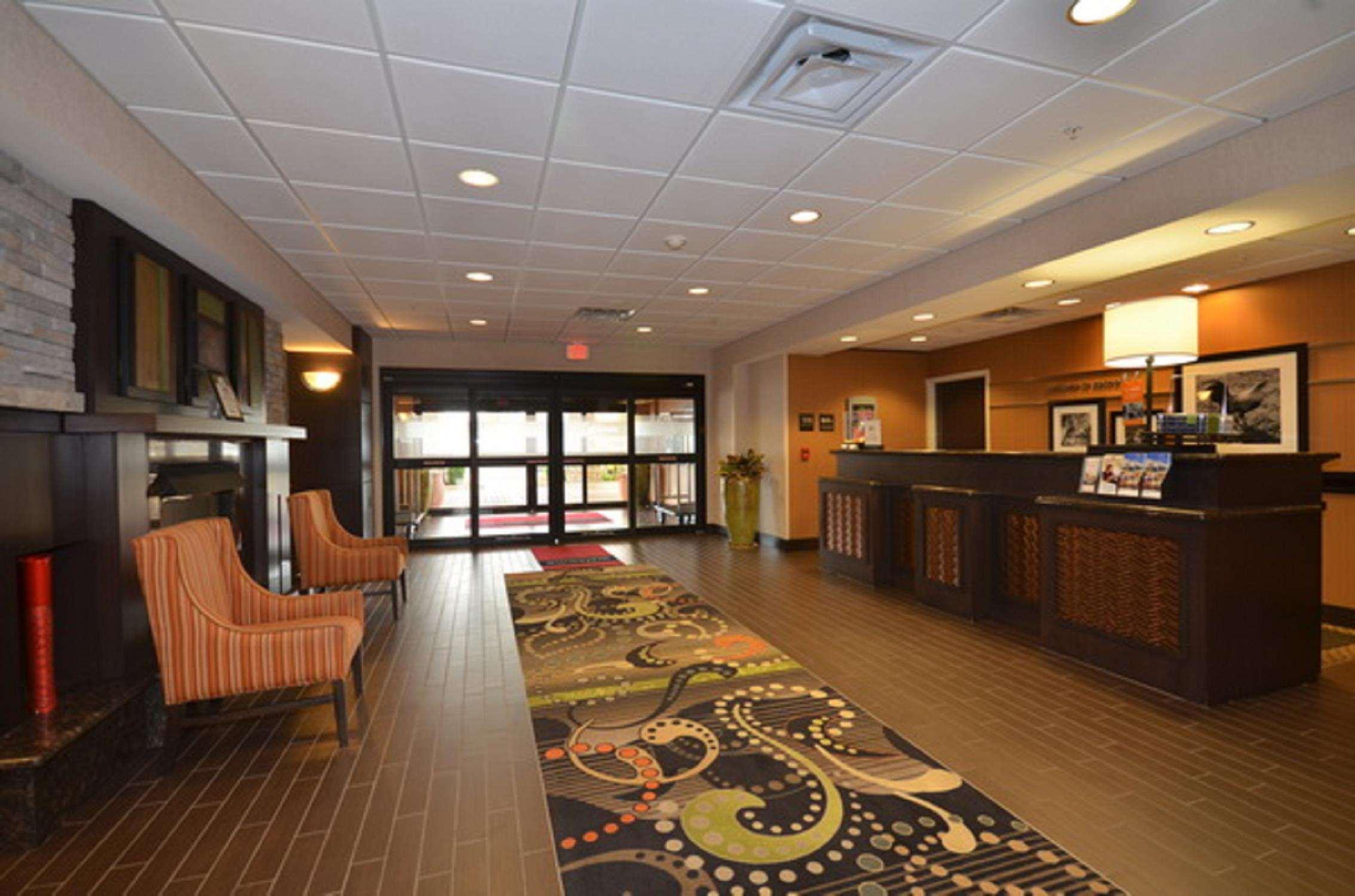 Hotel Hampton And Tulsa/catoosa