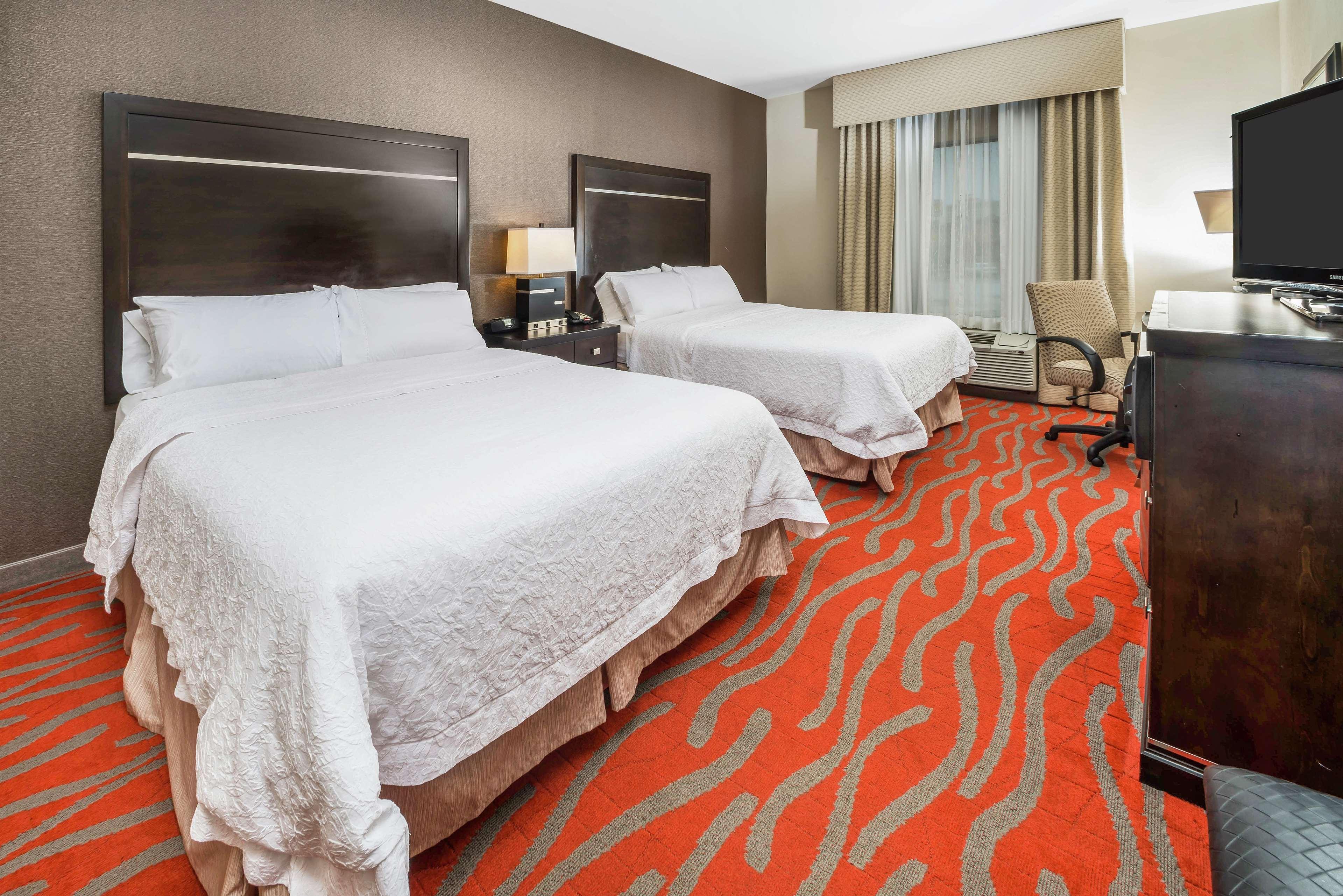 Hotel Hampton And Tulsa/catoosa 3*