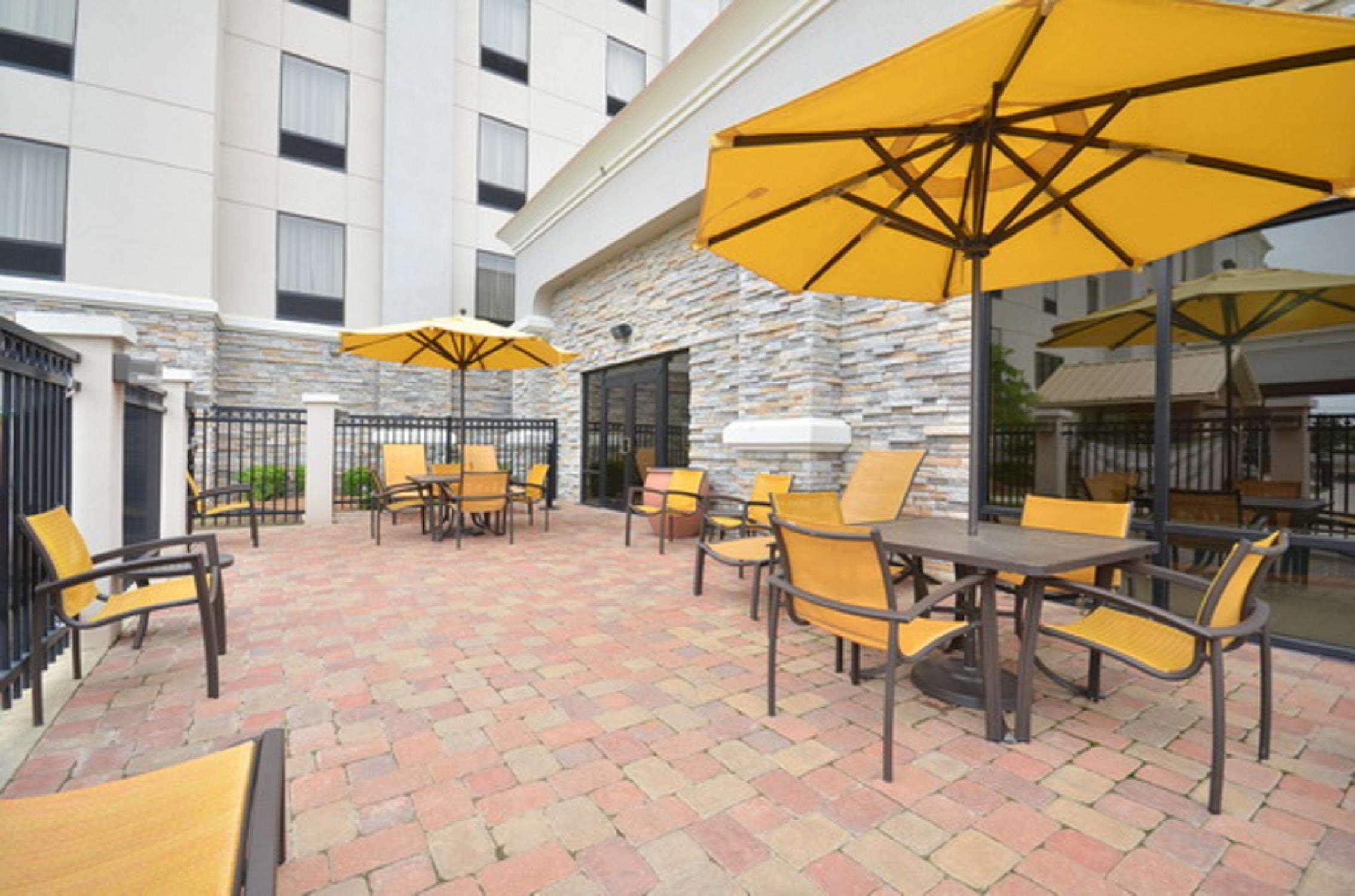 Hotel Hampton And Tulsa/catoosa 3*