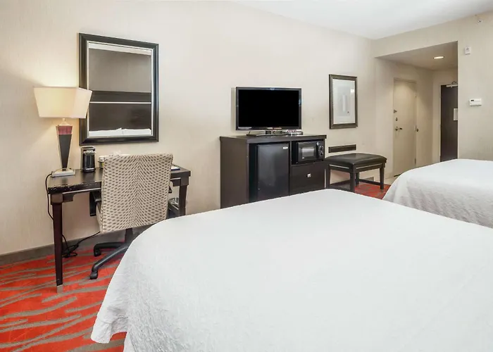 Hampton Inn & Suites Tulsa / Catoosa