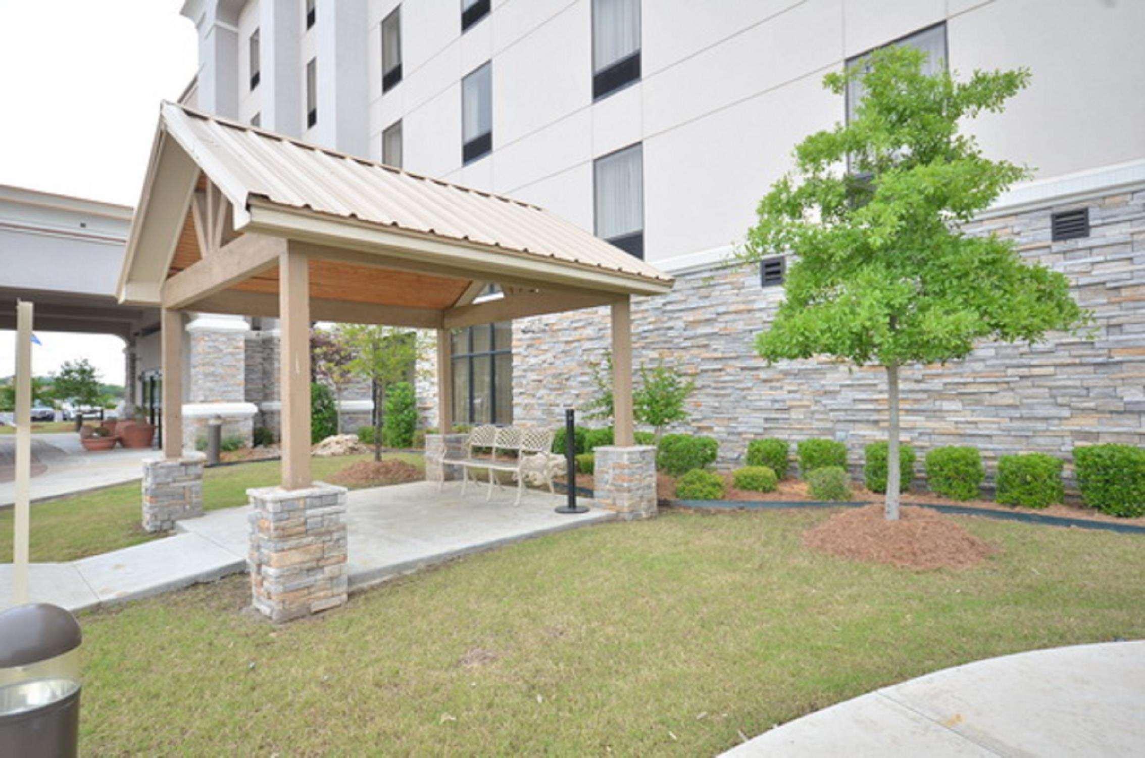 Hotel Hampton And Tulsa/catoosa 3*