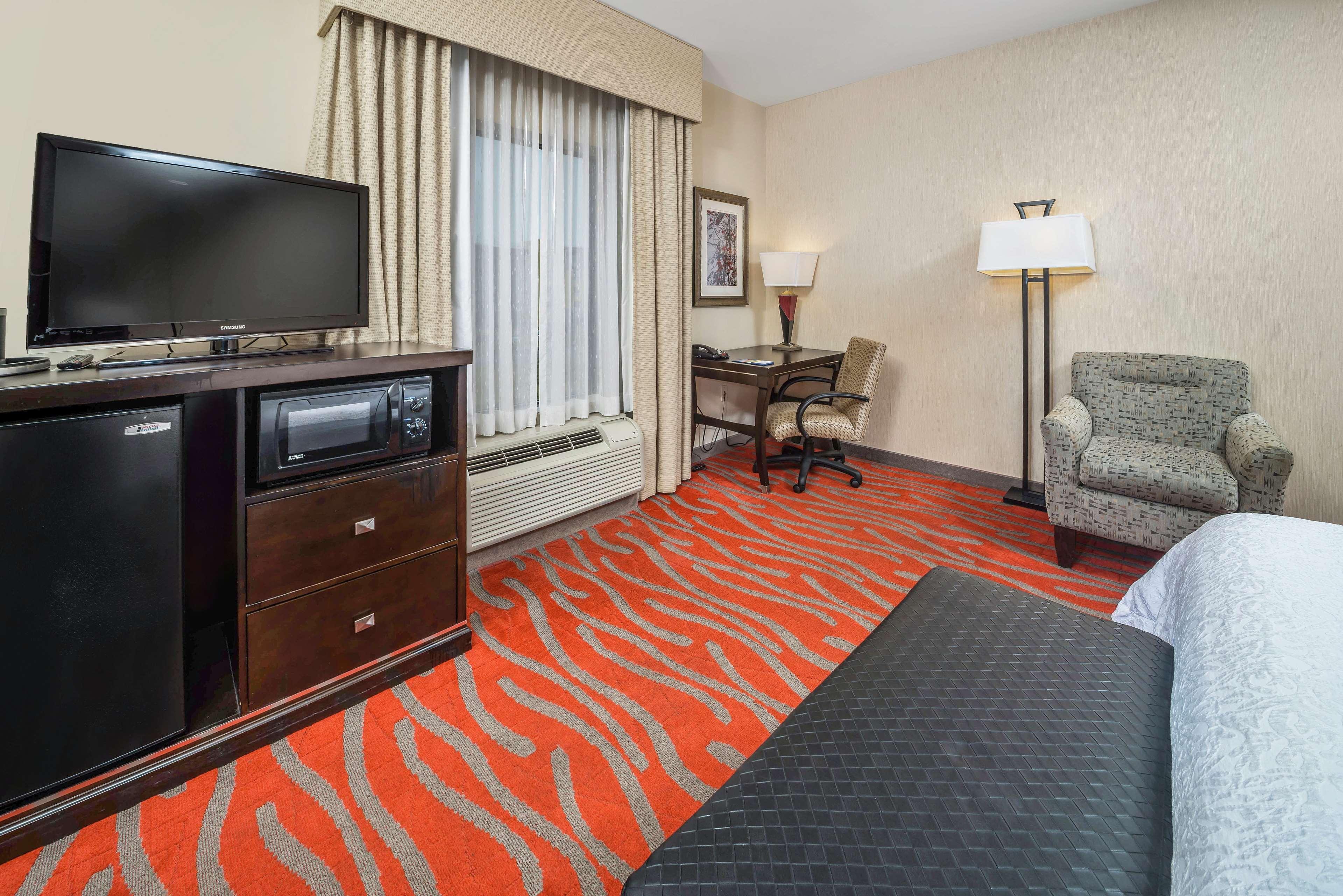 Hotel Hampton And Tulsa/catoosa