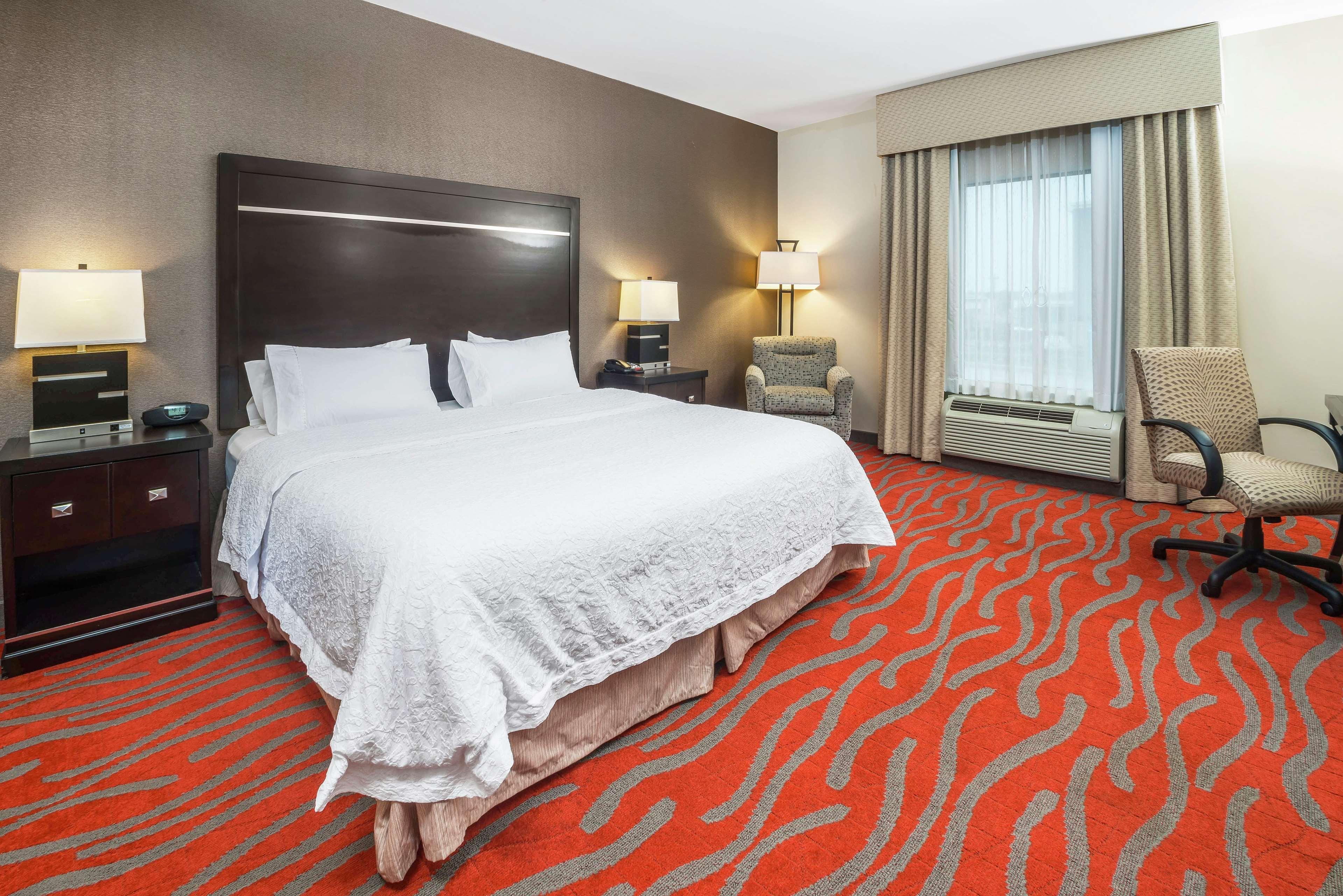 Hotel Hampton And Tulsa/catoosa