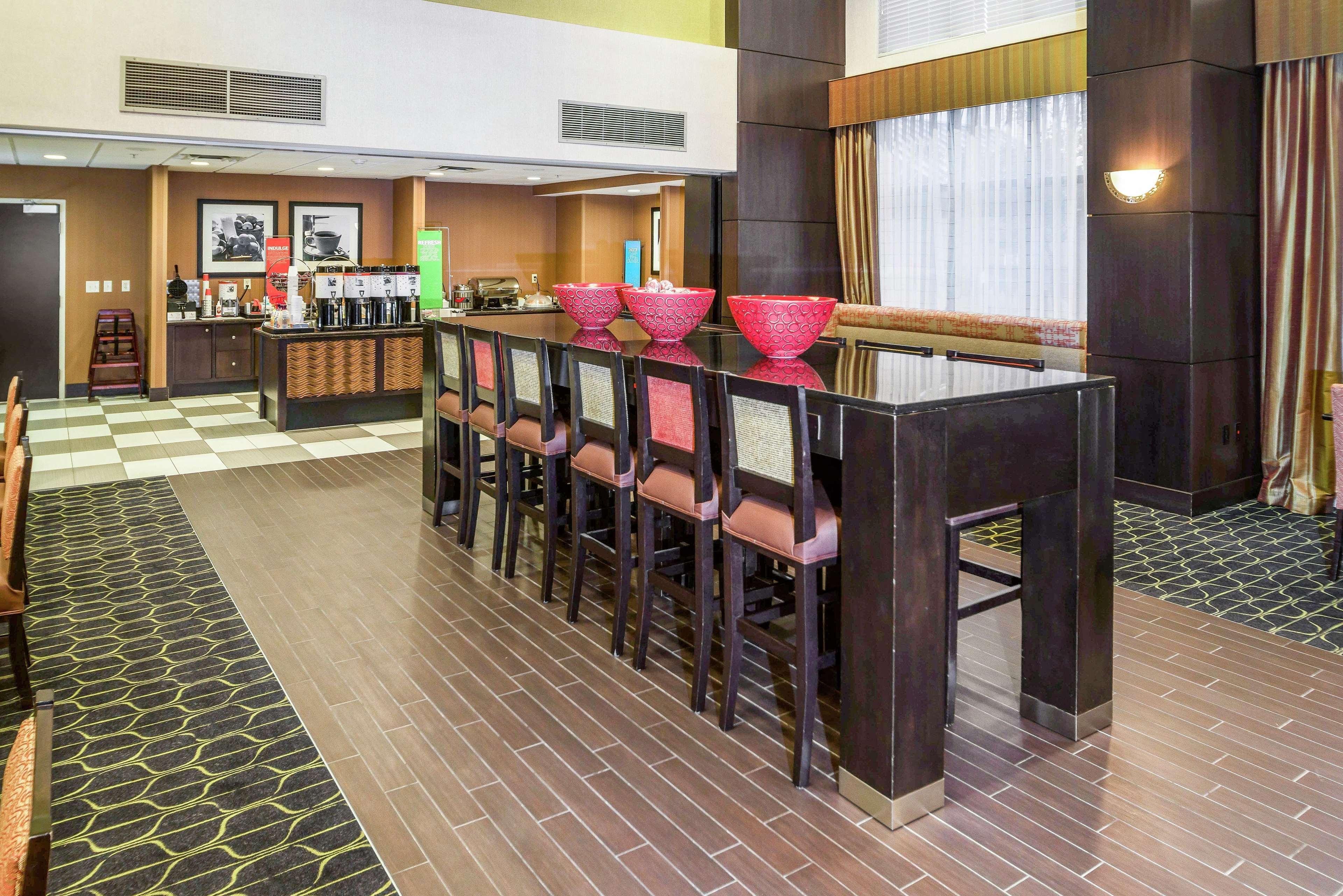 Hampton And Tulsa/catoosa Hotel Catoosa