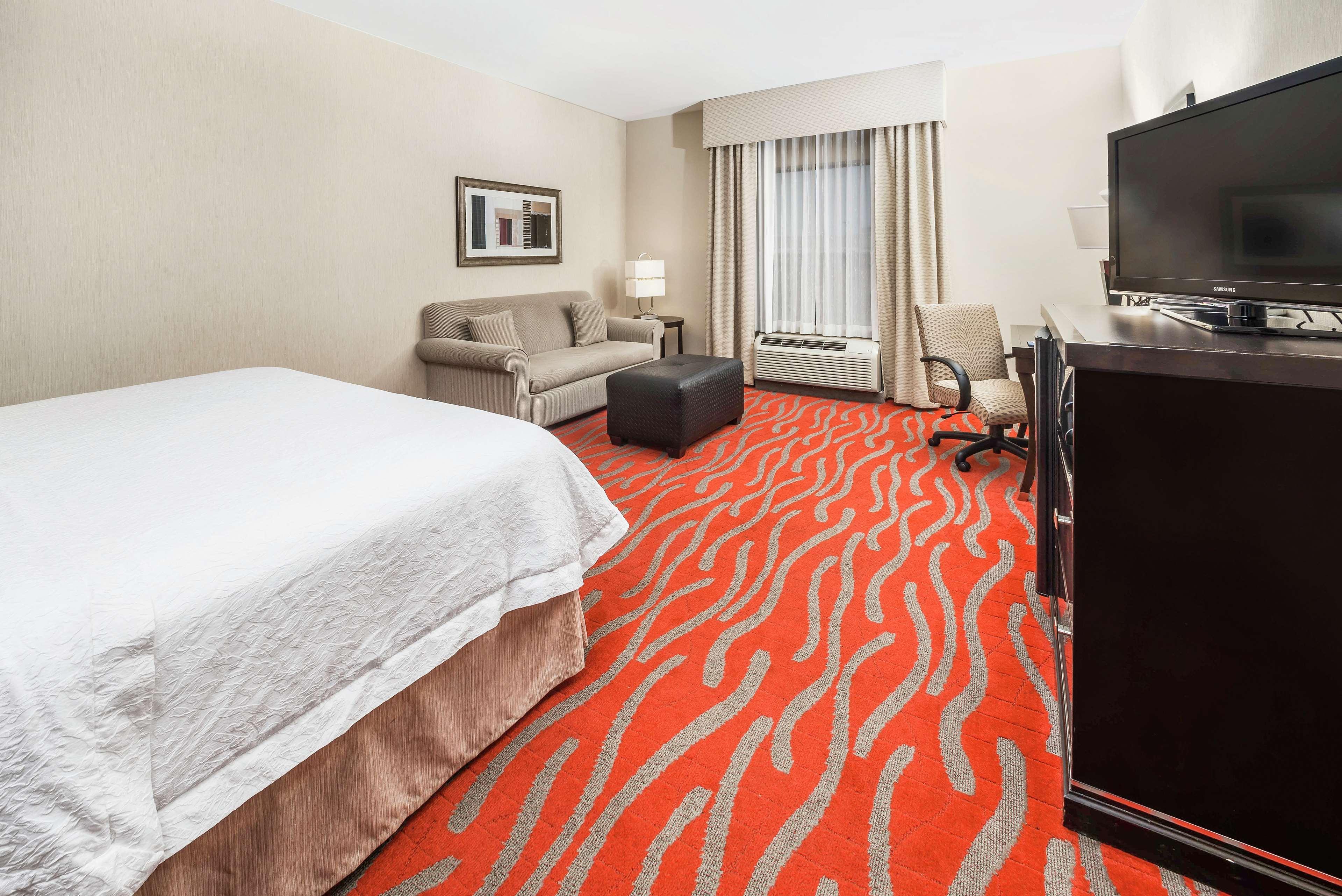 Hampton And Tulsa/catoosa Hotel Catoosa