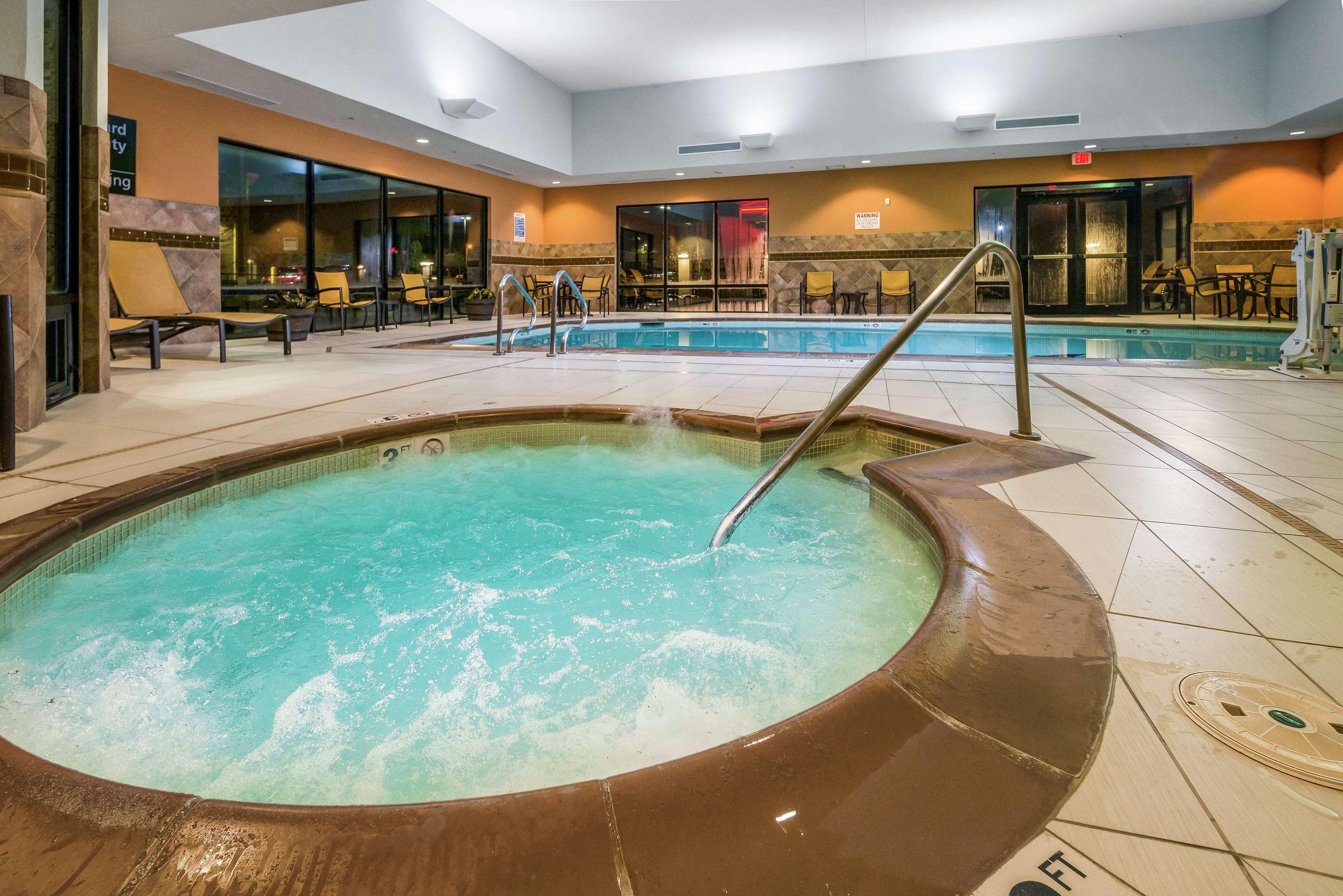 Hotel Hampton And Tulsa/catoosa 3*
