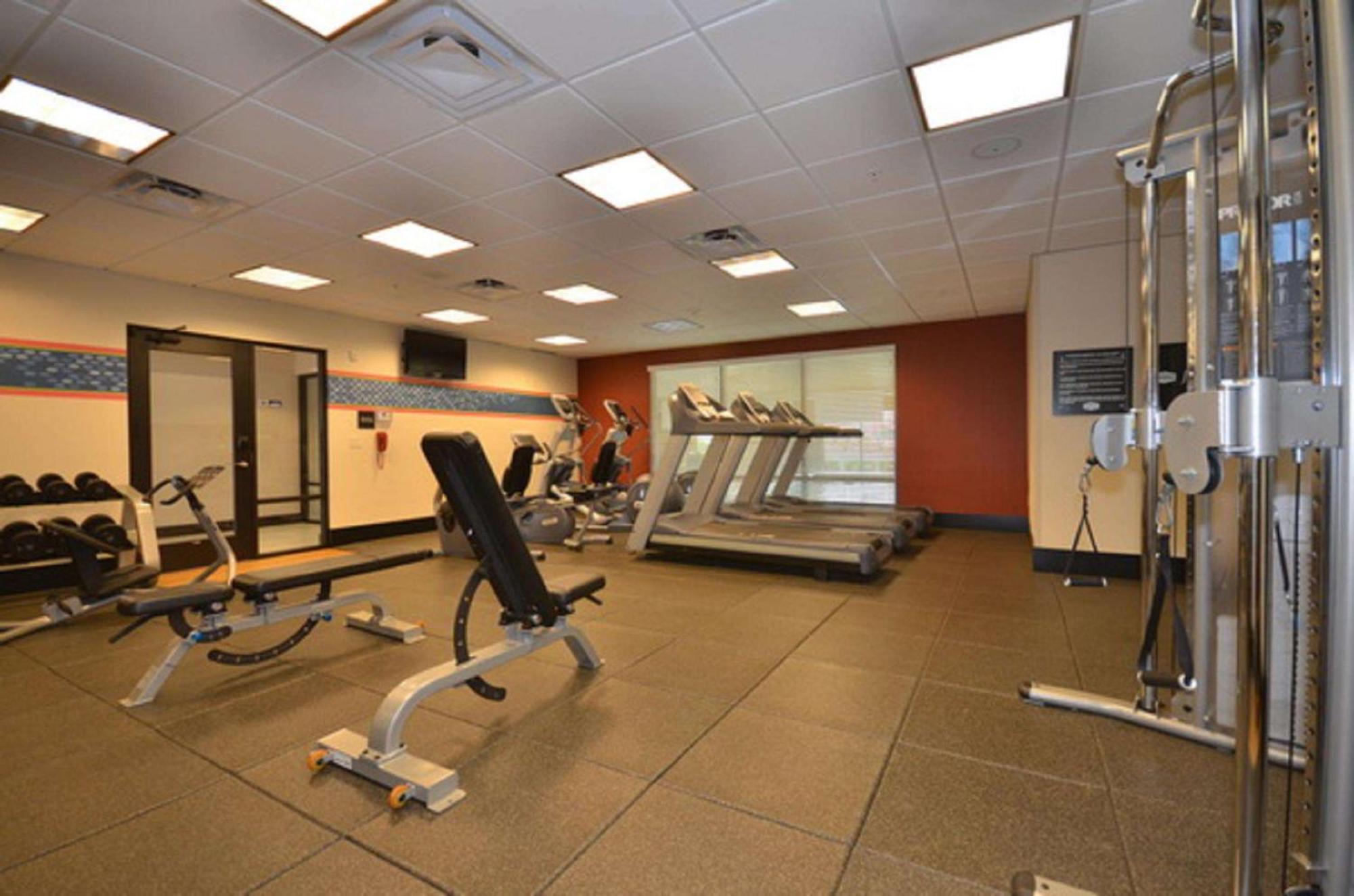 Hotel Hampton And Tulsa/catoosa 3*