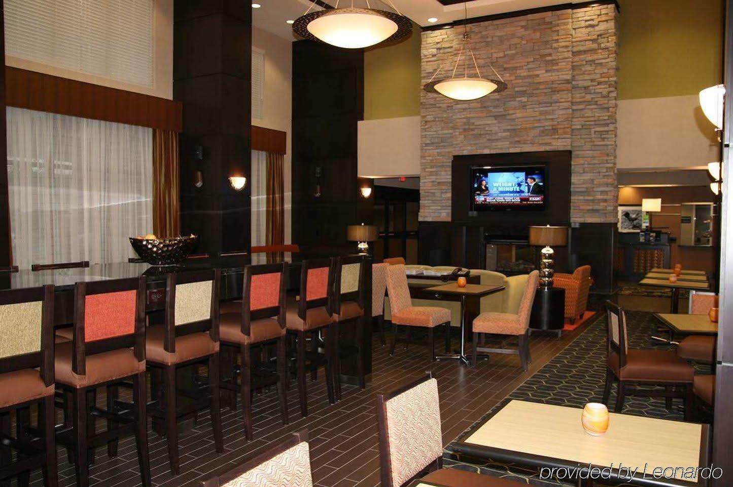 Hampton And Tulsa/catoosa Hotel